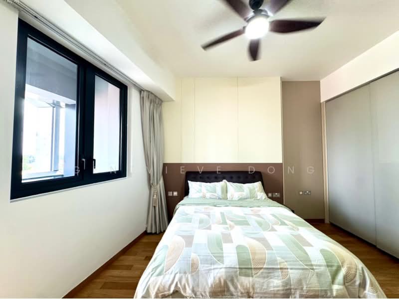 DUO Residences, 1 Fraser Street, Studio, 420 sqft, Apartment For Rent, by Genevieve Dong, 60241228 - PropertyGuru.com.sg