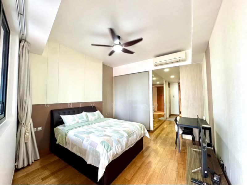 DUO Residences, 1 Fraser Street, Studio, 420 sqft, Apartment For Rent, by Genevieve Dong, 60241228 - PropertyGuru.com.sg