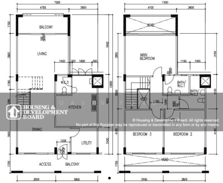 169 Bishan Street 13 HDB Flat For Sale at S$ 1,350,000 | PropertyGuru Singapore