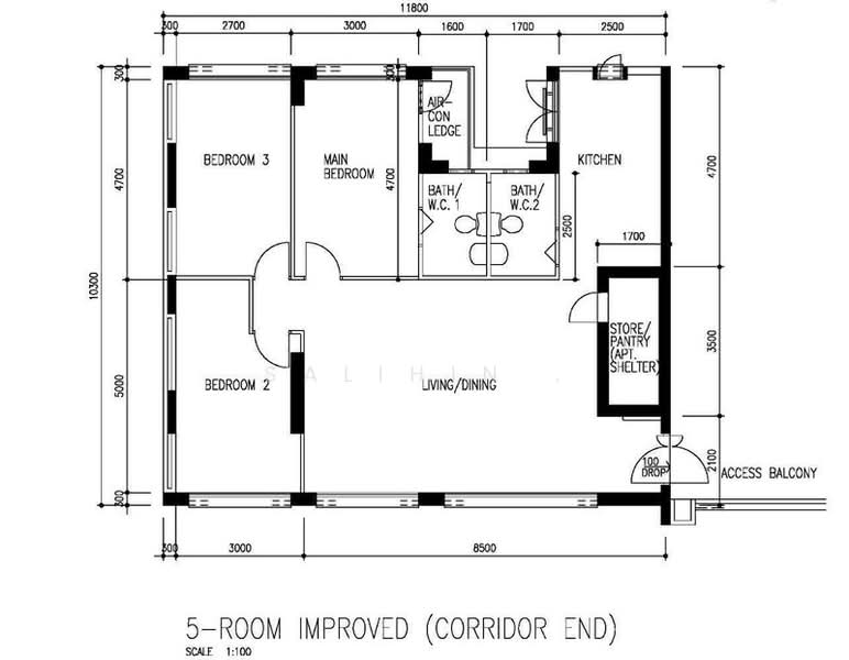 623 Senja Road HDB Flat For Sale at S$ 620,000 | PropertyGuru Singapore