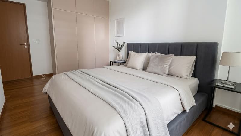 25A Saint George's Lane HDB Flat For Sale at S$ 1,180,000 | PropertyGuru Singapore - Bedroom