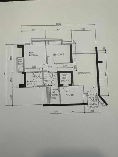 57 Havelock Road HDB Flat For Sale at S$ 850,000 | PropertyGuru Singapore