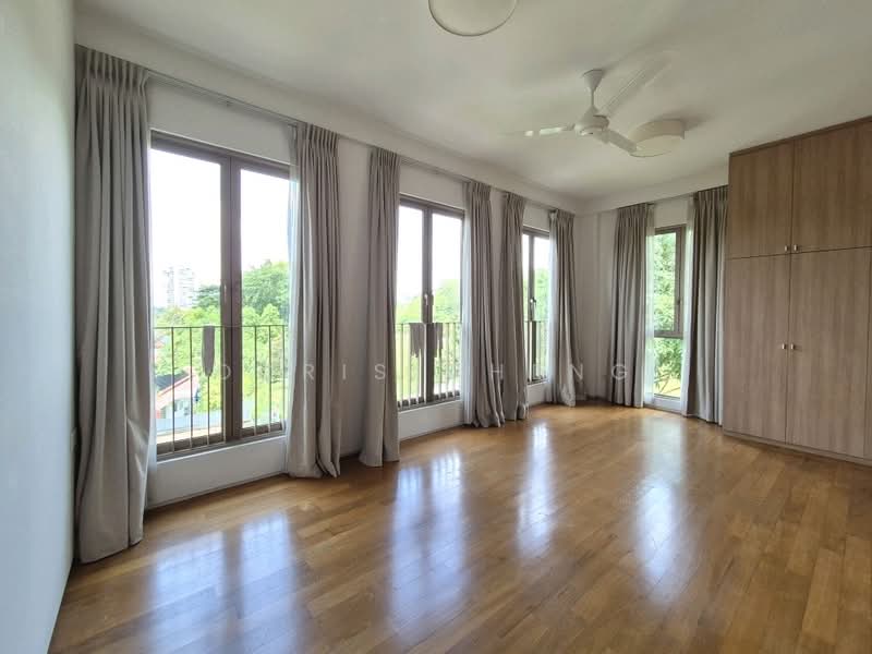 For Rent - SemiD at Sian Tuan, Hua Guan