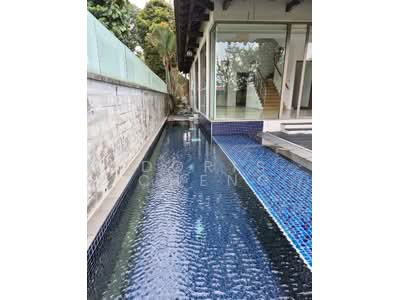 For Rent - SemiD at Sian Tuan, Hua Guan