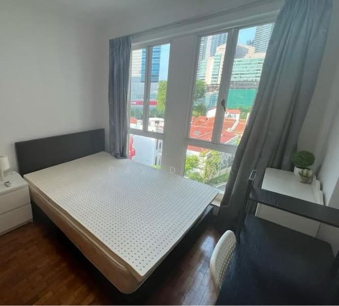 Emerald Garden, 33 Club Street, Room Rental, 130 sqft, Condominium For Rent, by David Yu, 60241258 - PropertyGuru.com.sg