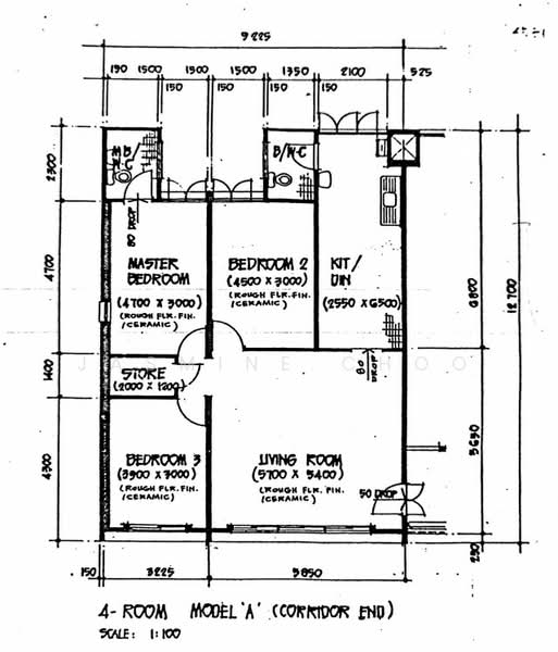 113 Bishan Street 12, 113 Bishan Street 12, 3 Bedrooms, 11 sqft, HDB Flat For Rent, by Jasmine Choo, 60241281 - PropertyGuru.com.sg
