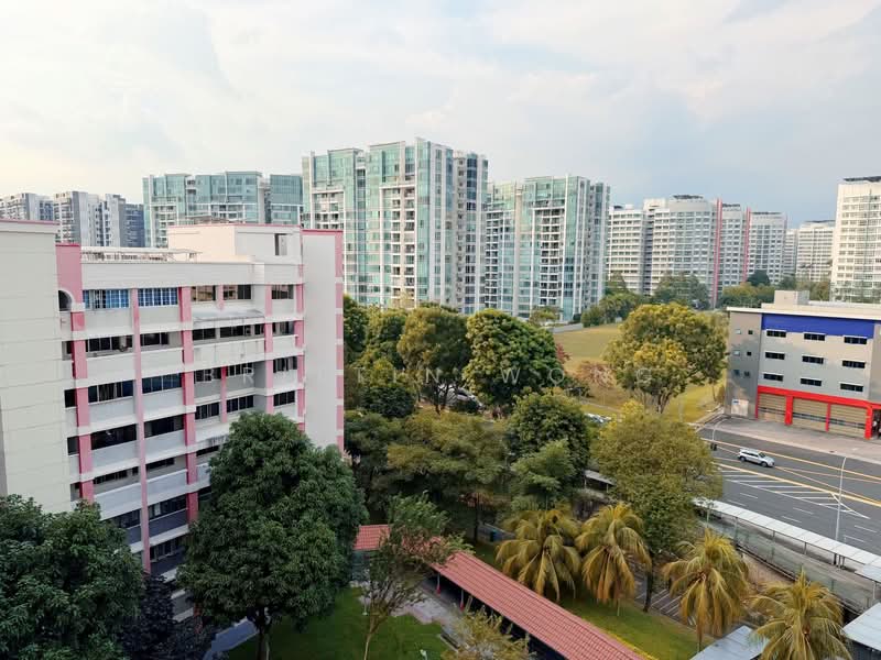 For Sale - 448 Hougang Avenue 10