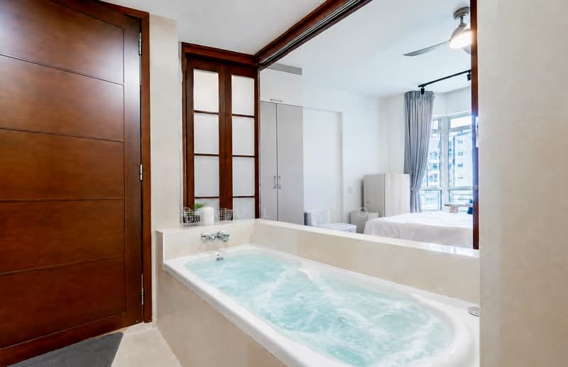 Hillington Green, 49 Hillview Avenue, 3 Bedrooms, 1,357 sqft, Condominium For Sale, by Paul Teo, 60241296 - Bathroom - PropertyGuru.com.sg