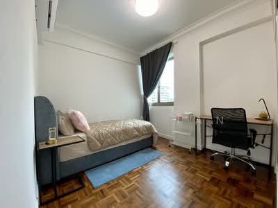 For Rent - Orchid Park Condominium