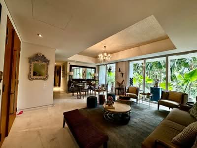 For Rent - St. Regis Residences Singapore