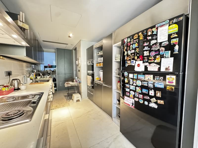 St. Regis Residences Singapore, 31 Tanglin Road, 4 Bedrooms, 2,121 sqft, Condominium For Rent, by Elaine Ng, 60241308 - Kitchen - PropertyGuru.com.sg