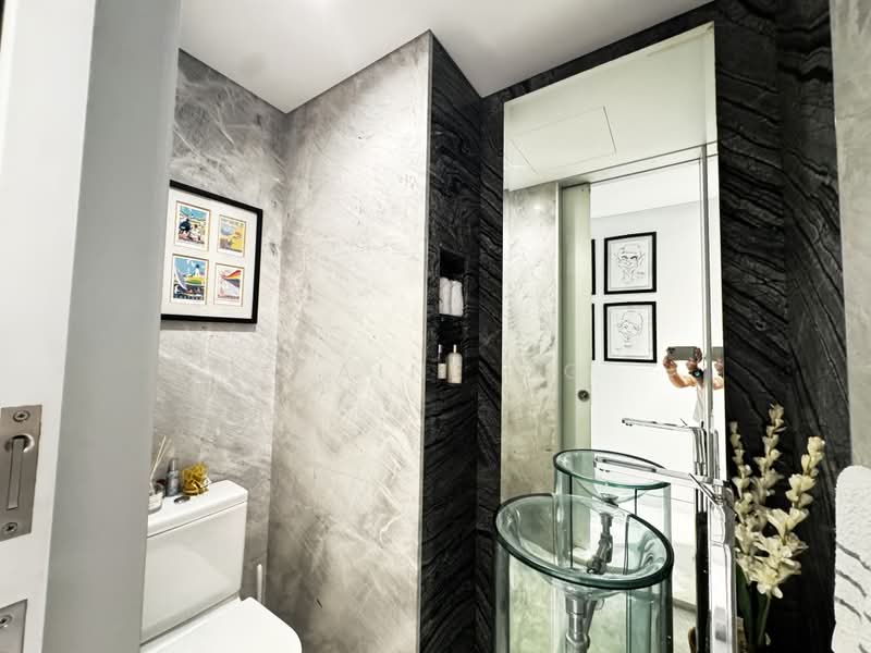 St. Regis Residences Singapore, 31 Tanglin Road, 4 Bedrooms, 2,121 sqft, Condominium For Rent, by Elaine Ng, 60241308 - Powder room - PropertyGuru.com.sg
