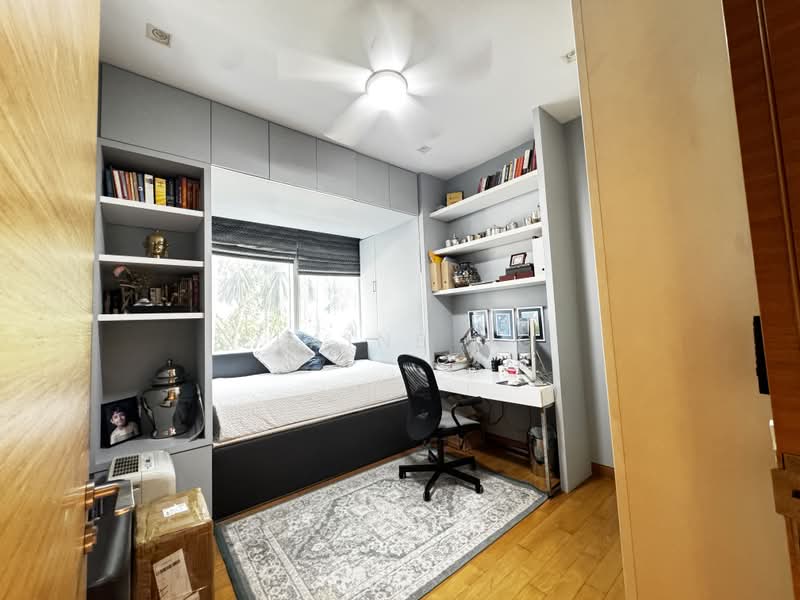 St. Regis Residences Singapore, 31 Tanglin Road, 4 Bedrooms, 2,121 sqft, Condominium For Rent, by Elaine Ng, 60241308 - Bedroom #01 - PropertyGuru.com.sg