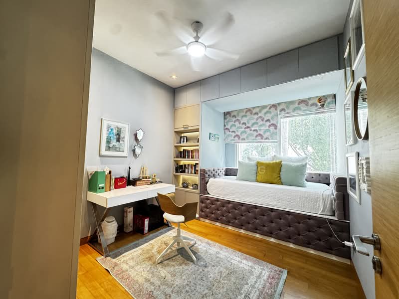 St. Regis Residences Singapore, 31 Tanglin Road, 4 Bedrooms, 2,121 sqft, Condominium For Rent, by Elaine Ng, 60241308 - Bedroom #02 - PropertyGuru.com.sg