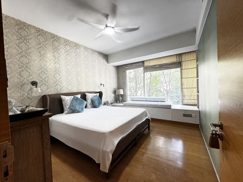 St. Regis Residences Singapore, 31 Tanglin Road, 4 Bedrooms, 2,121 sqft, Condominium For Rent, by Elaine Ng, 60241308 - Master Bedroom - PropertyGuru.com.sg