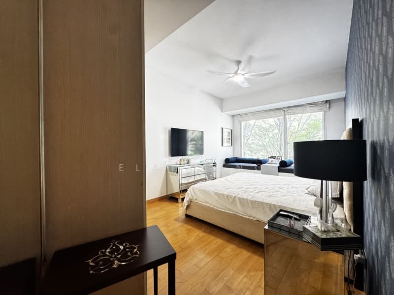 St. Regis Residences Singapore, 31 Tanglin Road, 4 Bedrooms, 2,121 sqft, Condominium For Rent, by Elaine Ng, 60241308 - Junior master bedroom - PropertyGuru.com.sg