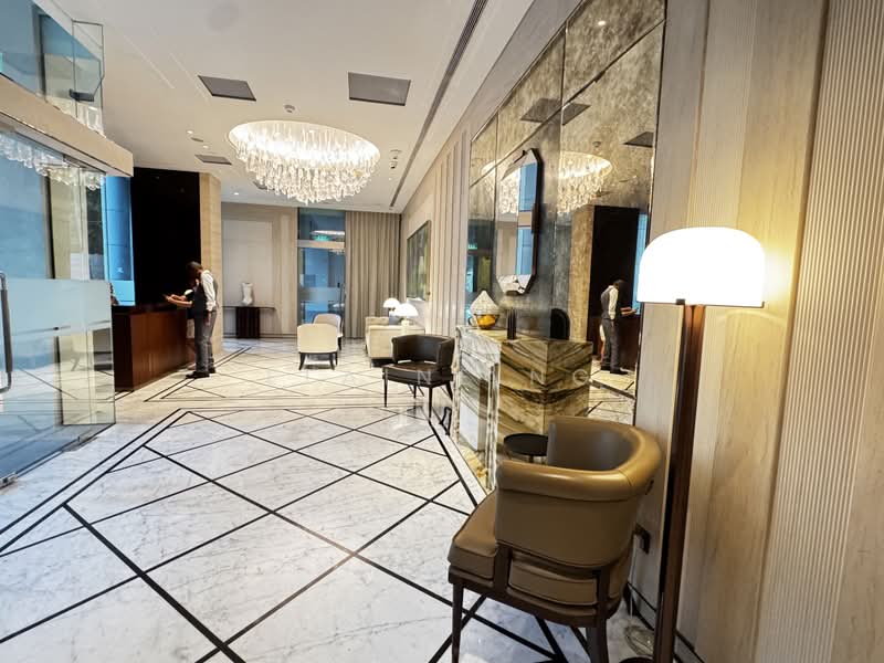 St. Regis Residences Singapore, 31 Tanglin Road, 4 Bedrooms, 2,121 sqft, Condominium For Rent, by Elaine Ng, 60241308 - Lobby - PropertyGuru.com.sg