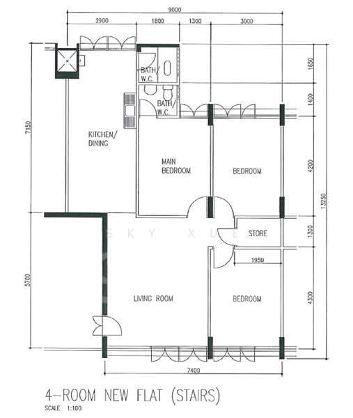 10 Eunos Crescent HDB Flat For Sale at S$ 608,000 | PropertyGuru Singapore