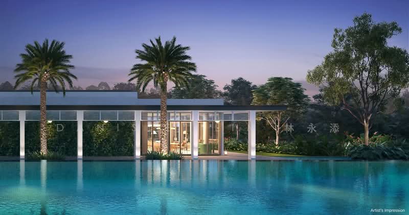 Bloomsbury Residences Apartment For Sale at S$ 4,470,000 | PropertyGuru Singapore - Exterior