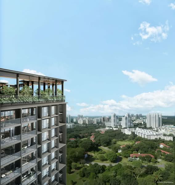 Bloomsbury Residences Apartment For Sale at S$ 4,470,000 | PropertyGuru Singapore - Exterior