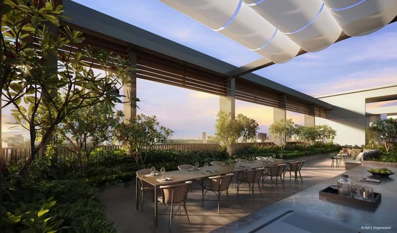 Bloomsbury Residences Apartment For Sale at S$ 4,470,000 | PropertyGuru Singapore - Exterior