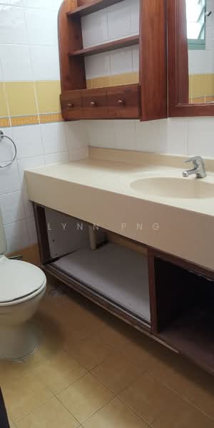 For Rent - 164 Tampines Street 12