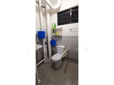 For Rent - 297B Compassvale Street