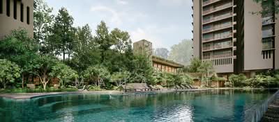 For Sale - River Modern