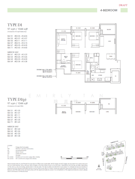 For Sale RIVELLE TAMPINES