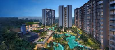 For Sale - RIVELLE TAMPINES