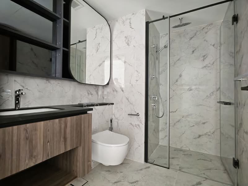 Sceneca Residence, , 1 Bedroom, 463 sqft, Condominium For Sale, by Boon Ng, 60241371 - Bathroom - PropertyGuru.com.sg