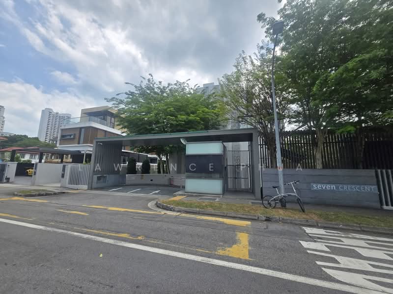 SEVEN CRESCENT Cluster House For Sale at S$ 5,000,000 | PropertyGuru Singapore