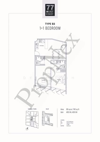 77 @ East Coast Condominium For Sale at S$ 1,399,999 | PropertyGuru Singapore