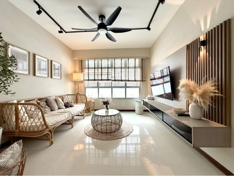 For Sale - 449A Bukit Batok West Avenue 9