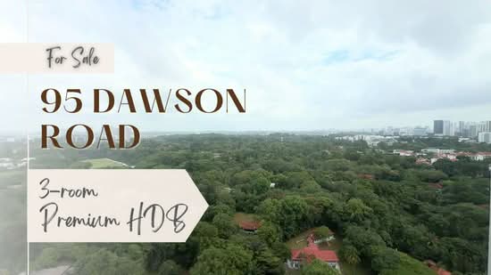 95 Dawson Road HDB Flat For Sale at S$ 958,888 | PropertyGuru Singapore