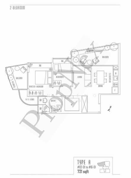 Illuminaire on Devonshire, 65 Devonshire Road, 2 Bedrooms, 721 sqft, Apartment For Rent, by June Leng Yee Hoe, 60241517 - PropertyGuru.com.sg