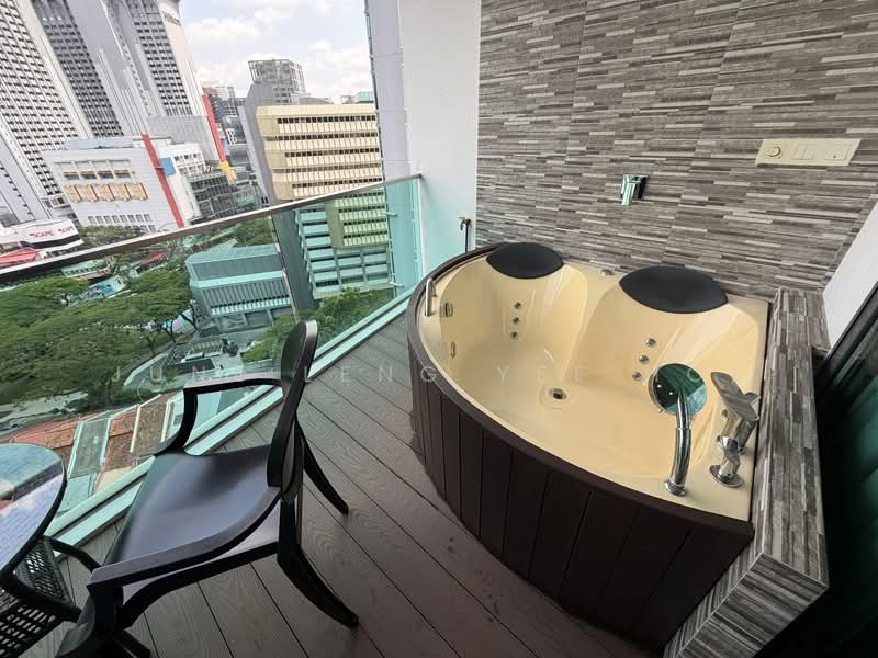 Illuminaire on Devonshire, 65 Devonshire Road, 2 Bedrooms, 721 sqft, Apartment For Rent, by June Leng Yee Hoe, 60241517 - PropertyGuru.com.sg