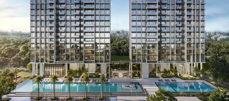 Bloomsbury Residences Apartment For Sale at S$ 4,654,000 | PropertyGuru Singapore