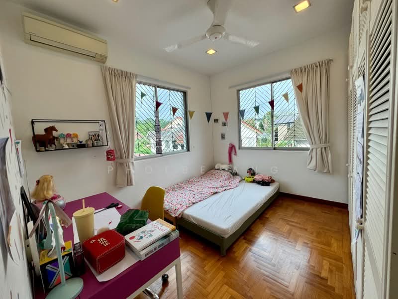 Charming Bukit Timah 4 Bed Study Garden patio, University Road, 4 Bedrooms, 4,280 sqft, Semi-Detached House For Rent, by Phoebe Ang, 60241541 - PropertyGuru.com.sg