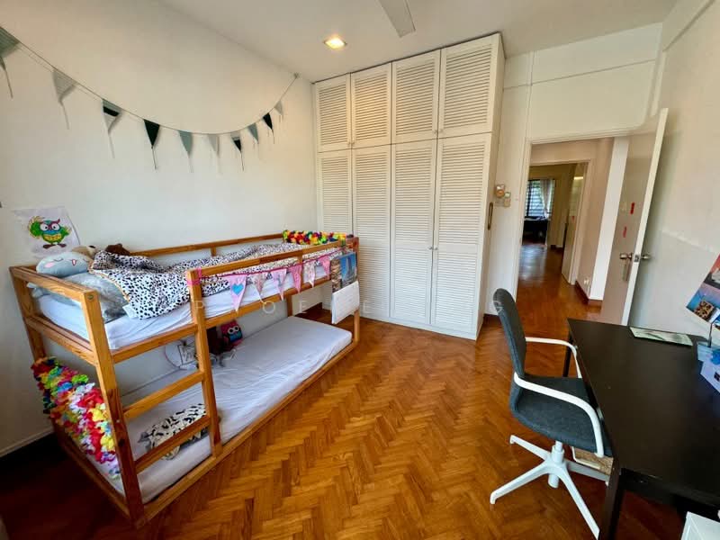 Charming Bukit Timah 4 Bed Study Garden patio, University Road, 4 Bedrooms, 4,280 sqft, Semi-Detached House For Rent, by Phoebe Ang, 60241541 - PropertyGuru.com.sg