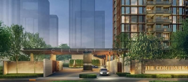 The Continuum Condominium For Sale at S$ 1,378,000 | PropertyGuru Singapore
