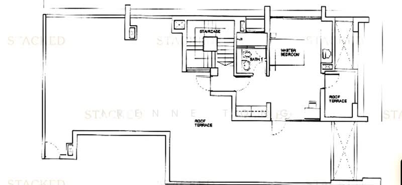 The Trumps Condominium For Sale at S$ 3,800,000 | PropertyGuru Singapore