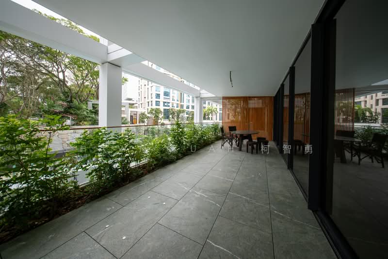 21 Anderson Condominium For Sale at S$ 10,000,000 | PropertyGuru Singapore - Balcony