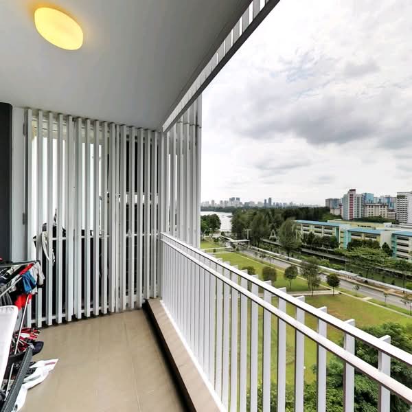 The Lakefront Residences, 46 Lakeside Drive, 3 Bedrooms, 1,216 sqft, Condominium For Rent, by Carly Tan, 60241579 - PropertyGuru.com.sg