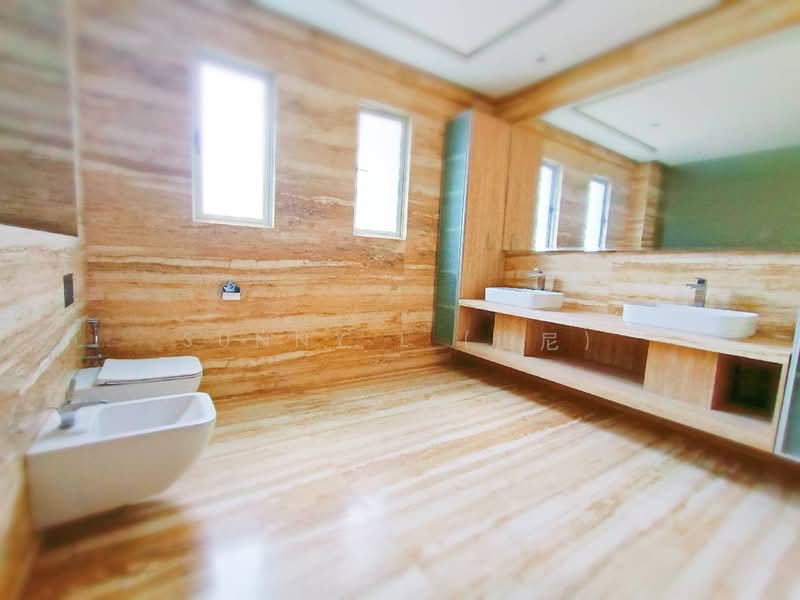 Prime Lush Freehold Bungalow along Exquisite SUNSET Way Enclave Detached House For Sale at S$ 22,880,000 | PropertyGuru Singapore