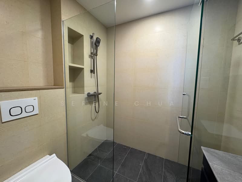 Near Kovan MRT within 250m (3-4min walk), 9 SIMON ROAD, Room Rental, 100 sqft, Shophouse For Rent, by Serene Chua, 60241636 - Bathroom - PropertyGuru.com.sg