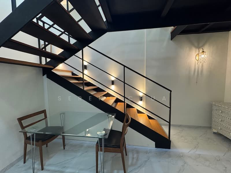 Near Kovan MRT within 250m (3-4min walk), 9 SIMON ROAD, Room Rental, 100 sqft, Shophouse For Rent, by Serene Chua, 60241636 - Common area L3 - PropertyGuru.com.sg