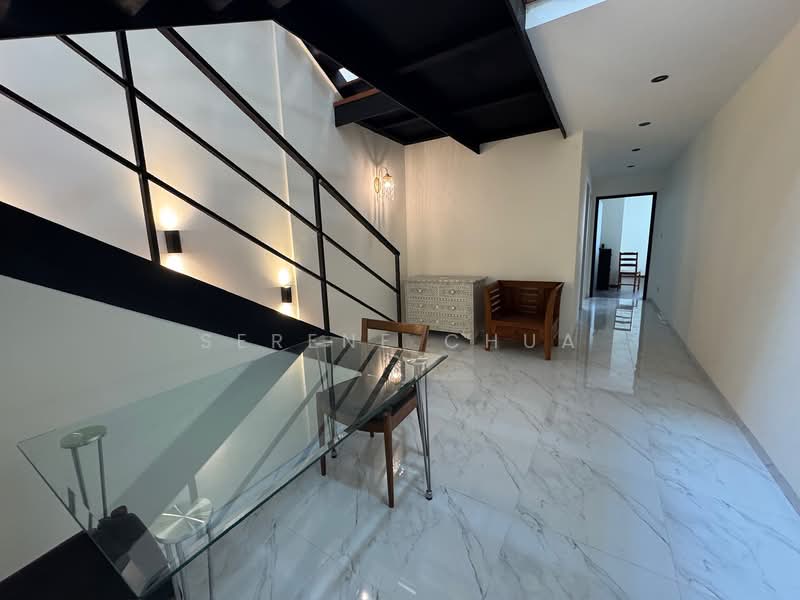 Near Kovan MRT within 250m (3-4min walk), 9 SIMON ROAD, Room Rental, 100 sqft, Shophouse For Rent, by Serene Chua, 60241636 - Common area L3 - PropertyGuru.com.sg