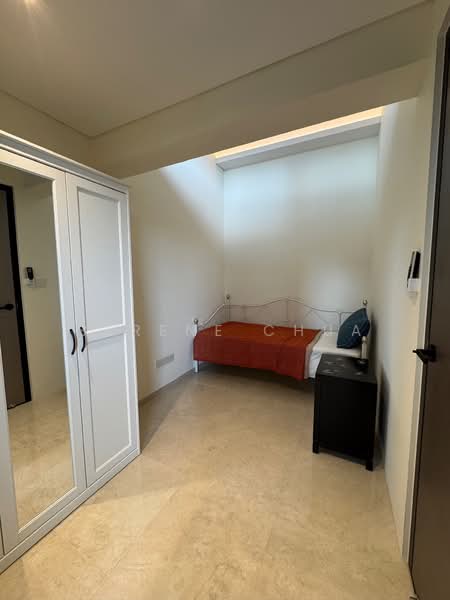 Near Kovan MRT within 250m (3-4min walk), 9 SIMON ROAD, Room Rental, 100 sqft, Shophouse For Rent, by Serene Chua, 60241636 - Common Bedroom 1 $1800 - PropertyGuru.com.sg