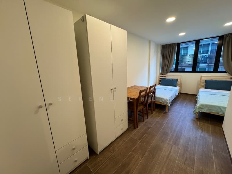Near Kovan MRT within 250m (3-4min walk), 9 SIMON ROAD, Room Rental, 100 sqft, Shophouse For Rent, by Serene Chua, 60241636 - Bedroom - PropertyGuru.com.sg